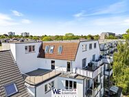 3 Schlafzimmer, 2 Dachterrassen, 1 Fernsehturm, 0 Großstadtlärm - Hamburg