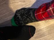 Getragene Socken - Ringsheim