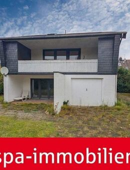 Entkerntes, im Rohbau befindliches Einfamilienhaus mit viel Gestaltungspotenzial! - Maasholm