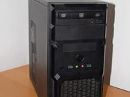 Gaming PC NVIDIA 1060 - Pegnitz