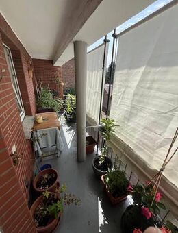 2 Zimmerbalkonwohnung mit Garagenstellplatz in Hardterbroich 41065 MG ;V2240 - Mönchengladbach