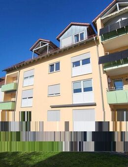 +++Für Kapitalanleger, Neu-Ulm/Pfuhl, 2-Zi.-DG-ETW, ca. 38,71 m² Wfl., Loggia+++ - Neu Ulm