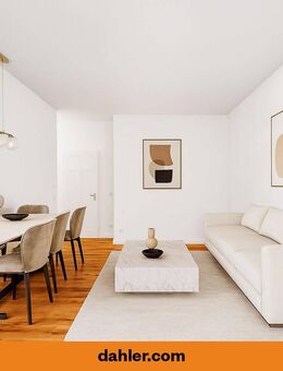 Moderne 2,5-Zimmer-Wohnung mit Balkon - Berlin