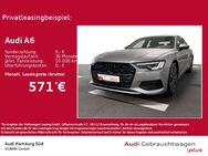 Audi A6, 50 TFSI e advanced quattro S LINE, Jahr 2023 - Hamburg