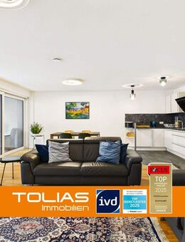 Wohntraum am Killesberg-Park - möbliertes Neubau-Smarthome, Supermarkt um die Ecke - Stuttgart