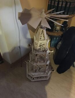 Weihnachtspyramide - Hude (Oldb)
