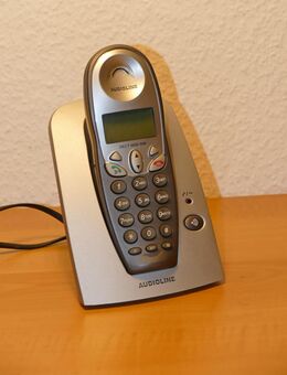 Telefon Audioline DECT 8600 - Sankt Augustin