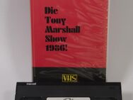 VHS NTSC Kassette "Die Tony Marshall Show 1986" kleine Rarität! - Herne Holsterhauen