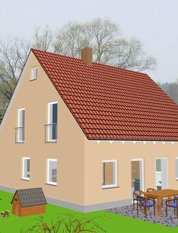 Jetzt zugreifen! - Neubau Einfamilienhaus zum günstigen Preis in Obererlbach - Haundorf