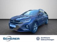 VW Taigo, 1.0 TSI R-Line APP, Jahr 2024 - Mayen