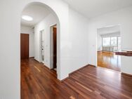 Doppelte Sonnenfreude - 3-Zimmer-Wohnung mit zwei Westbalkonen - München