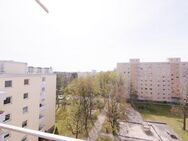 KAPITALANLAGE 3-Zi. Wohnung mit Südbalkon und Weitblick in ruhiger Lage I vermietet - München