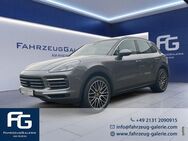 Porsche Cayenne Panorama 21"Zoll ACC Kamera Memory MwSt.ausweisbar - Neuss