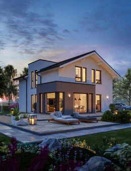 Werde Architekt deines Glücks: Dein LivingHaus Erlebnis in Ortenberg inklusive Grundstück - Ortenberg (Hessen)