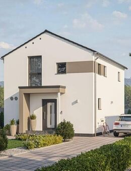 Schick und zeitlos - ihr bezugsfertiger QNG Bungalow! - Niederstetten