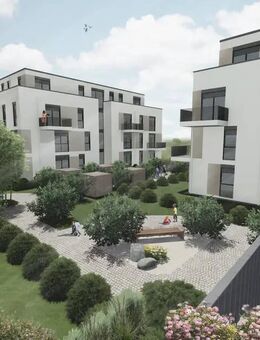 Eigentumswohnung im Erstbezug - Aufzug und Tiefgarage - Greifswald