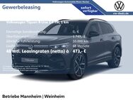 VW Tiguan, 2.0 TSI R-Line OPF, Jahr 2022 - Mannheim