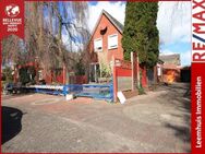 * Sackgassenlage * ruhige Lage * Garage * Carport * Terrasse * Garten * unbebauter Weitblick * - Bunde