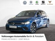 VW Polo, 1.0 TSI Move, Jahr 2023 - Berlin
