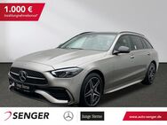 Mercedes C 300, de T AMG Night, Jahr 2023 - Wietmarschen