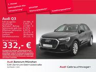 Audi Q3, 35 TFSI, Jahr 2021 - München