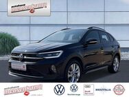 VW Taigo, 1.0 l TSI MOVE, Jahr 2023 - Springe