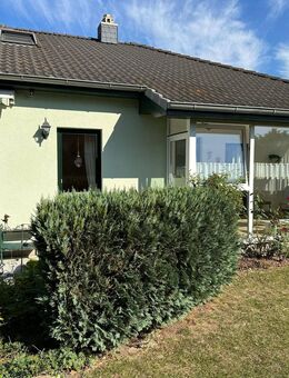 Bungalow mit Wintergarten und Kamin - Neubrandenburg