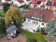 Exklusives Mehrfamilienhaus mit bis zu 5 Wohneinheiten in Top-Lage - Markranstädt Zentrum