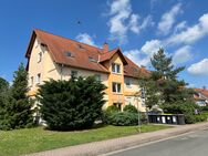 Vermietete 3-Zimmer-Wohnung mit Westterrasse und Tiefgaragenstellplatz in Erfurt - Erfurt