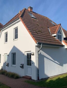 Wohnen mit Weitblick - Maisonette-Wohnung im Ostseebad Börgerende - Börgerende-Rethwisch