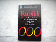 Rubik's Magic-Das Lösungsbuch,Heyne Verlag,1986 - Linnich