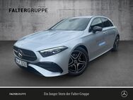 Mercedes A 200, AMG NIGHT DISTRO AMBI MLED LENKHZ, Jahr 2024 - Neustadt (Weinstraße)