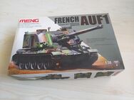 Meng Französische 155mm Selbstfahrhaubitze AUF1 Modellbau Neu - Kämpfelbach