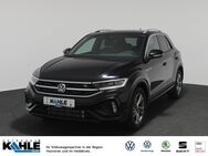 VW T-Roc, 1.5 l TSI R-Line OPF, Jahr 2022 - Wunstorf