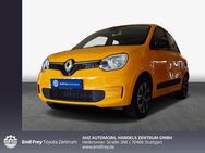 Renault Twingo, SCe EN, Jahr 2022 - Stuttgart