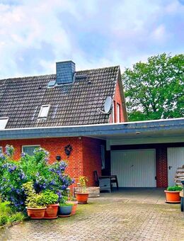 Haus in ruhiger Lage – frei zum Einzug noch dieses Jahr*** - Fuhlendorf (Schleswig-Holstein)