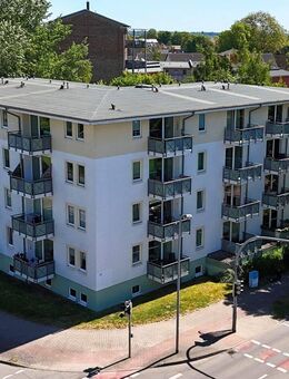 1-Raum-Wohnung bevorzugt für Studenten und Auszubildende - Stralsund
