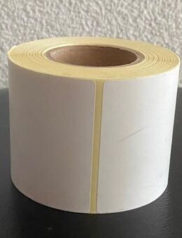 Thermoetiketten-Rollen 60x65mm permanent haftend - Pfäffikon ZH