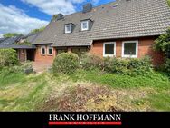Doppelhaus mit Geschichte und Potenzial in Henstedt-Ulzburg - Ideal für Visionäre und Macher - Henstedt-Ulzburg