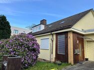 Familienfreundliches Ein- bis Zweifamilienhaus mit Südgarten am Brasselsberg - Kassel