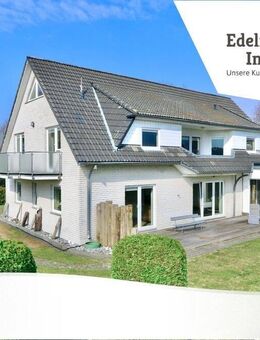 ZFH in nahezu-Alleinlage mit 10 Zi. in Dierhagen, ca. 280m² Wfl. & ca. 1.400m² Grdst. in Ostseenähe! - Dierhagen (Ostseebad)