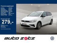 VW Touran, 1.5 TSI R line BLACK, Jahr 2024 - Landau (Pfalz)