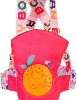 Baby Born Puppen Bauchtrage Pinplay Babytrage