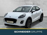 Ford Puma, 1.0 TItanium Design EB, Jahr 2022 - Frankenberg (Sachsen)