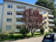 Erstbezug nach Renovierung! 3-Zimmer Wohnung mit Balkon in ruhiger Zentrumslage von Kempten - Kempten (Allgäu)