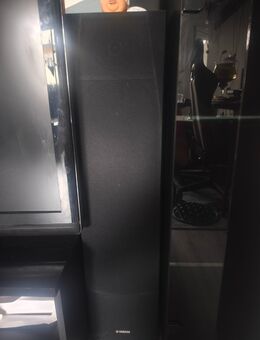 2 Yamaha 3 Wege Lautsprecher Bass Reflex Neuwertig 250 Watt - Berlin