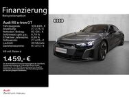 Audi RS e-tron GT, quattro PLUS WÄRMEPUMPE 21ZOLL, Jahr 2023 - Hanau (Brüder-Grimm-Stadt)