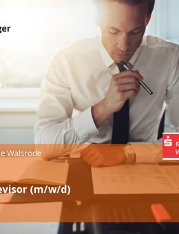 (Junior) Revisor (m/w/d) - Walsrode
