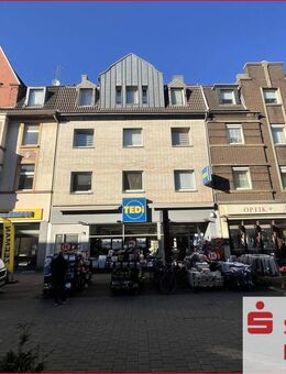 ** Kapitalanlage in zentraler Einkaufsstraße ** - Duisburg