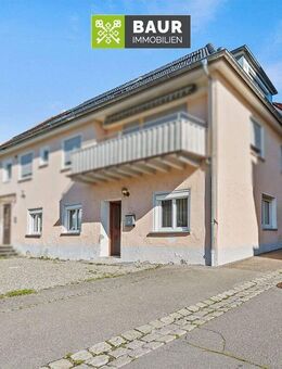 360° I Handwerker gesucht ! 4-Zimmer-Wohnung mit Potenzial nahe Hochschule Weingarten - sofort frei - Weingarten